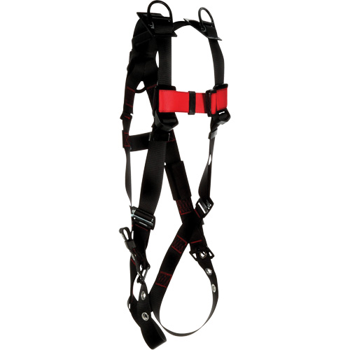 Vest-Style Retrieval Harness, CSA Certified, Class AE, Large/Medium, 420 lbs. Cap. Dufferin Supply