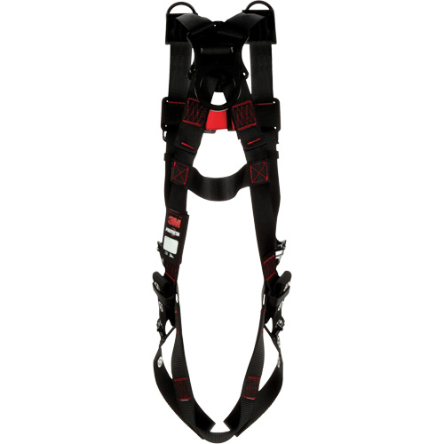 Vest-Style Retrieval Harness, CSA Certified, Class AE, Large/Medium, 420 lbs. Cap. Dufferin Supply