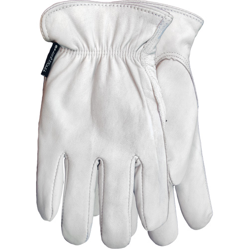 Gant en cuir de ch&egrave;vre 9545, Petit, Paume en Cuir fleur de ch&egrave;vre, Thinsulate Dufferin Supply