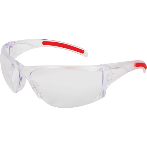 HellKat&reg; Safety Glasses, Clear Lens, Anti-Fog/Anti-Scratch, ANSI Z87+ Dufferin Supply