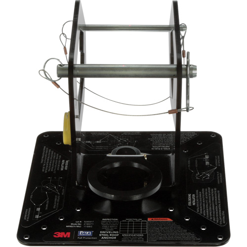 Ancrage de toit DBI-SALA, Toit, Usage Temporaire Dufferin Supply