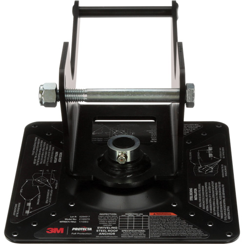 Ancrage de toit Protecta, Toit, Usage Temporaire Dufferin Supply