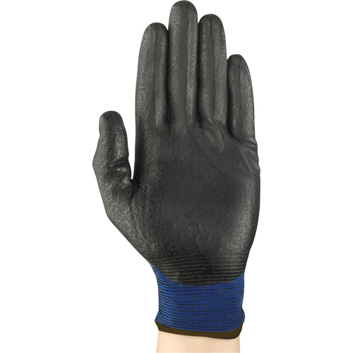 Hyflex&reg; 11-816 Glove, 6, Foam Nitrile Coating, 18 Gauge, Nylon/Spandex Shell Dufferin Supply