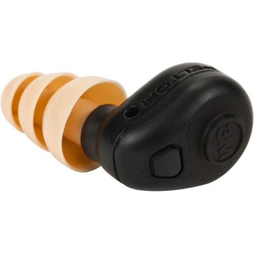 Trousse de bouchons d'oreilles Peltor Tactical TEP-200 Dufferin Supply