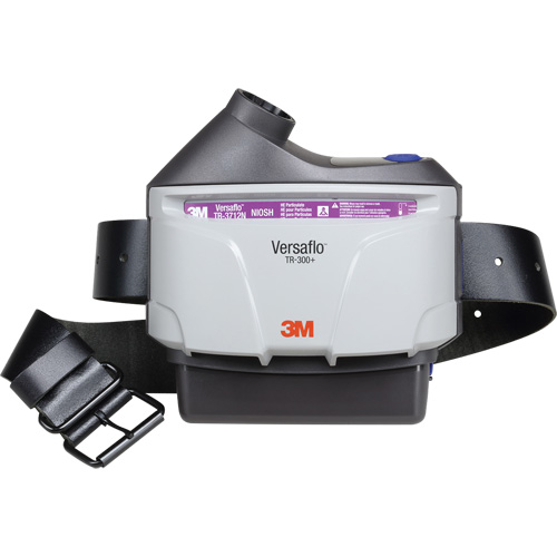 Versaflo TR-300 PAPR Complete Assembly, Lithium-Ion Battery Dufferin Supply