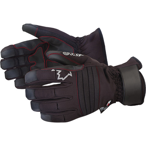 SnowForce Extreme Cold Winter Gloves, Size Medium Dufferin Supply