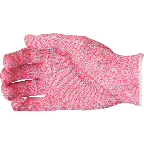 Sure Knit Cut-Resistant Glove, Size X-Small, 13 Gauge, HPPE Shell, ASTM ANSI Level A5 Dufferin Supply