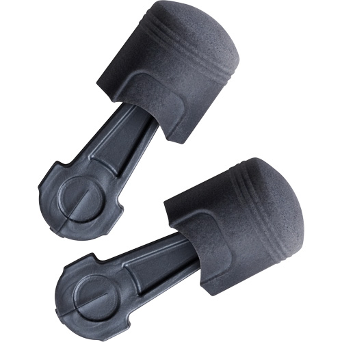 Bouchons d'oreilles E-A-R Pistonz, Vrac - Boîte Dufferin Supply