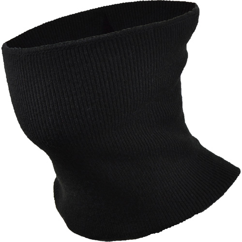 Neck Warmer, Black, Acrylic Dufferin Supply