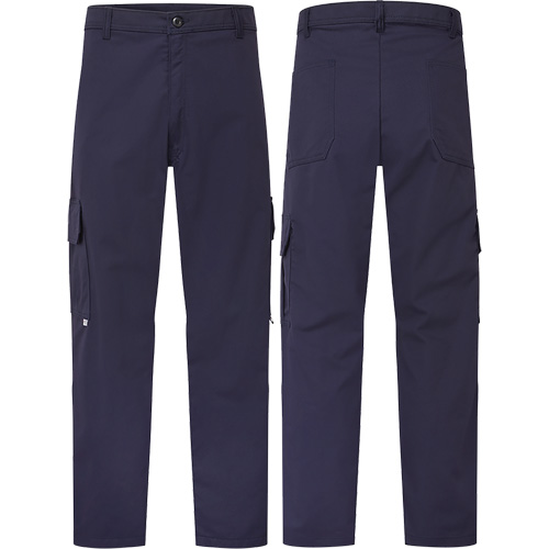 UltraSoft&reg; 9 oz. Cargo Pants, 28 Waist, 36 Inseam Dufferin Supply