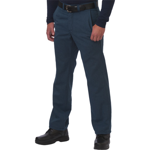 Westex UltraSoft&reg; Low Rise Work Pants, 28, x 36, Navy Blue, 12.4 cal/cm2 Dufferin Supply