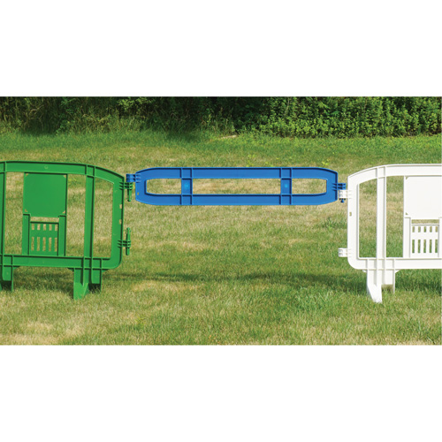 Barricade Extender Dufferin Supply