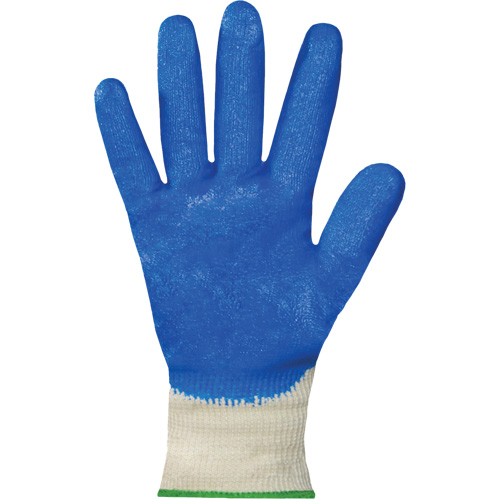 Dexterity&reg; Coated Gloves, 7, Nitrile Coating, 15 Gauge, Cotton Shell Dufferin Supply