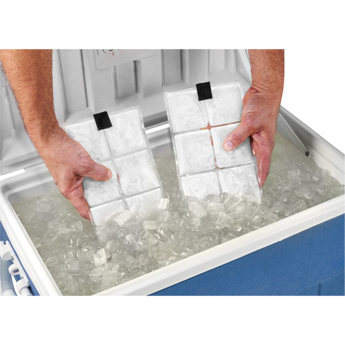 Chill-Its&reg; 6250 Phase Change Cooling Vest Packs Dufferin Supply