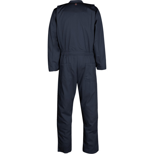 Combinaisons de travail non doubl&eacute;es Westex UltraSoft, Taille 38 (grand taille), Bleu marin, 8,7 cal/cm² Dufferin Supply
