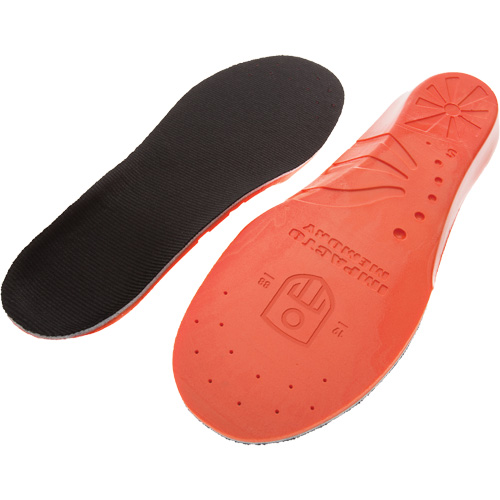 Anti-Fatigue Memory Foam Insoles, Men's 3 - 5 Dufferin Supply