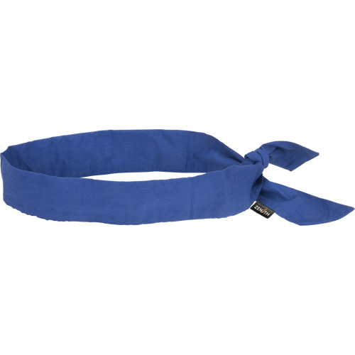 Cooling Bandana, Blue Dufferin Supply