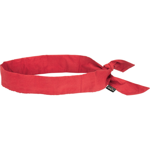 Foulard de refroidissement, Rouge Dufferin Supply