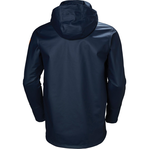 Imperm&eacute;able Gale, Polyester/Polyur&eacute;thane, Moyen, Bleu marine Dufferin Supply