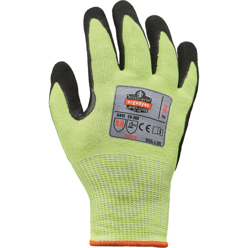 ProFlex&reg; Cut Resistant Gloves, Size Small, 13 Gauge, Nitrile Coated, HPPE Shell, ASTM ANSI Level A4 Dufferin Supply