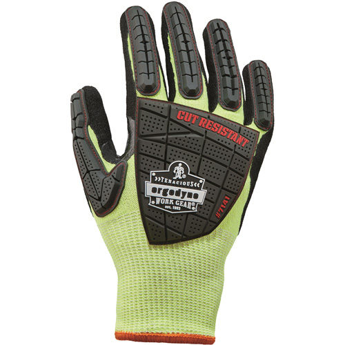 Gants r&eacute;sistants &agrave; la coupe ProFlex 7141, Taille Petit, Rev&ecirc;tement Nitrile, Enveloppe en TenaLux, ASTM ANSI niveau A4 Dufferin Supply