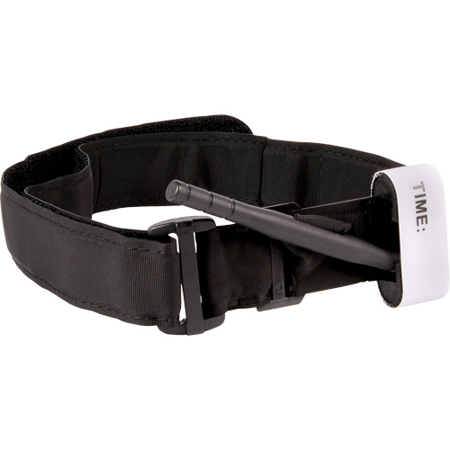 Dynamic Windlass-Style Tourniquet, Multipurpose, Plastic, 2-3/4", Class 1 Dufferin Supply