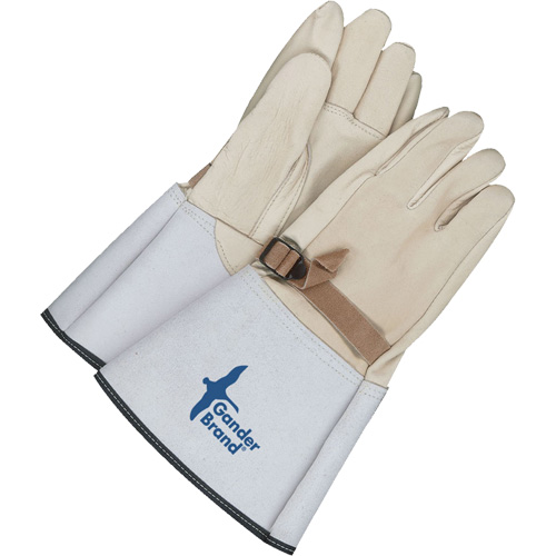 Gants de soudage, Cuir fleur de cheval, Taille Petit Dufferin Supply