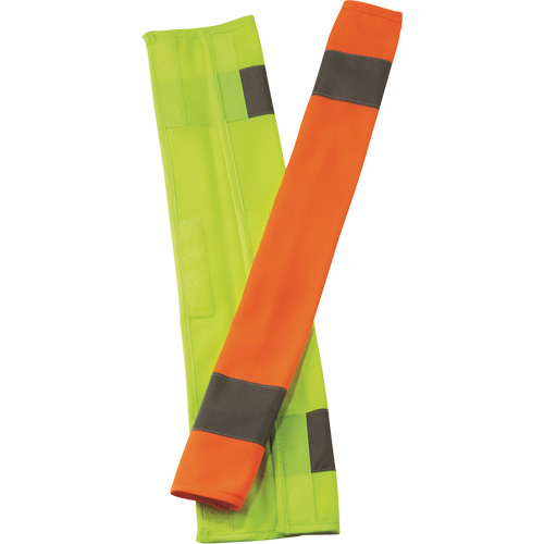GloWear&reg; 8004 High Visibility Seat Belt Cover Dufferin Supply