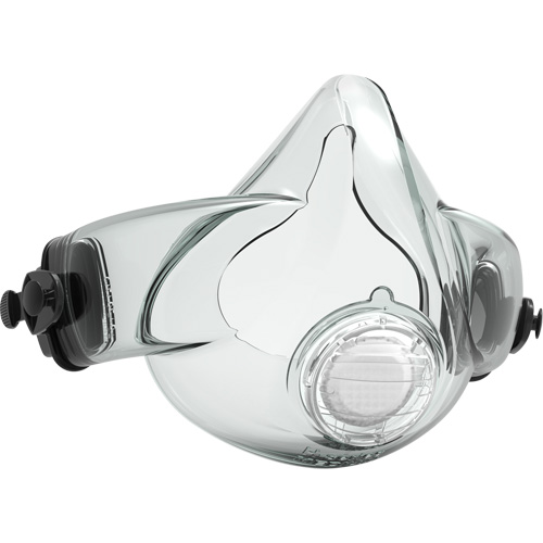PAPR Half Mask, Small, Facepiece Dufferin Supply