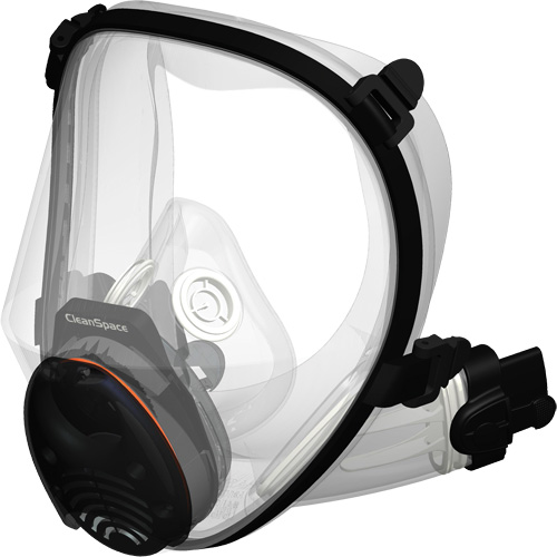 PAPR Full Mask, Small, Facepiece Dufferin Supply
