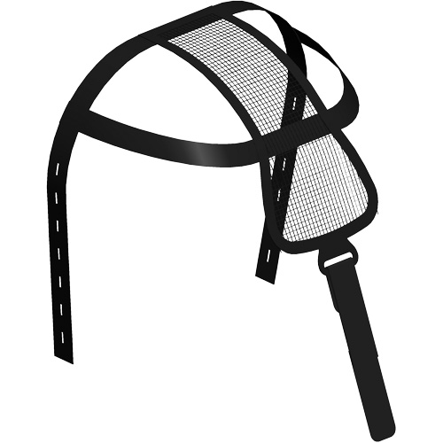Replacement Head Harness Dufferin Supply