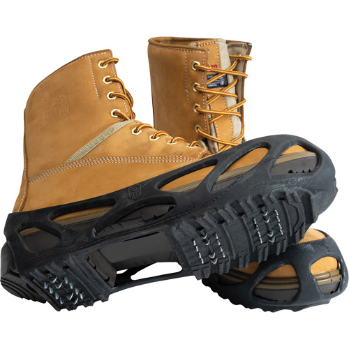 Crampons antid&eacute;rapants, Acier, Traction Crampon, Petit Dufferin Supply