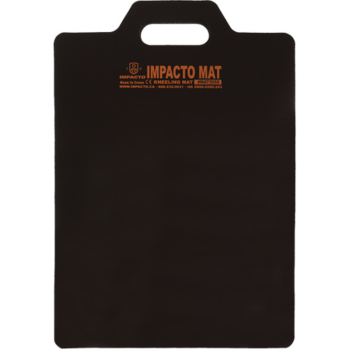 Anti-Fatigue Kneeling Mat, 14" L x 21" W, 1" Thick Dufferin Supply