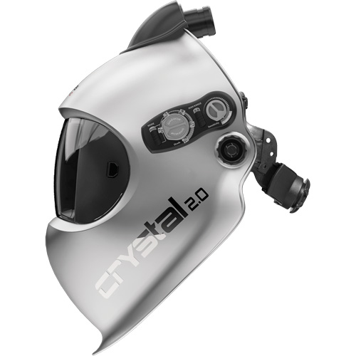 Crystal 2.0 with E3000 PAPR System, Welding Helmet, Lithium-Ion Battery Dufferin Supply