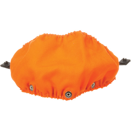 Visi&egrave;re de protection en m&eacute;tal fondu pour casque de s&eacute;curit&eacute; Dufferin Supply