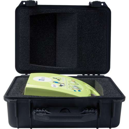 Petite mallette Pelican pour DEA, Zoll AED Plus Pour, Non m&eacute;dical Dufferin Supply