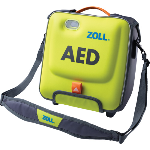 Mallette de transport standard pour DEA, Zoll AED 3 Pour, Non m&eacute;dical Dufferin Supply