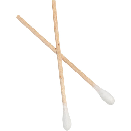 Dynamic Single-End Sterile Cotton Tipped Applicators Dufferin Supply