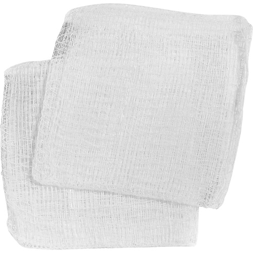 Dynamic Non-Woven Gauze Sponges, Pad, 4" L x 4" W, Medical Device Class 1 Dufferin Supply