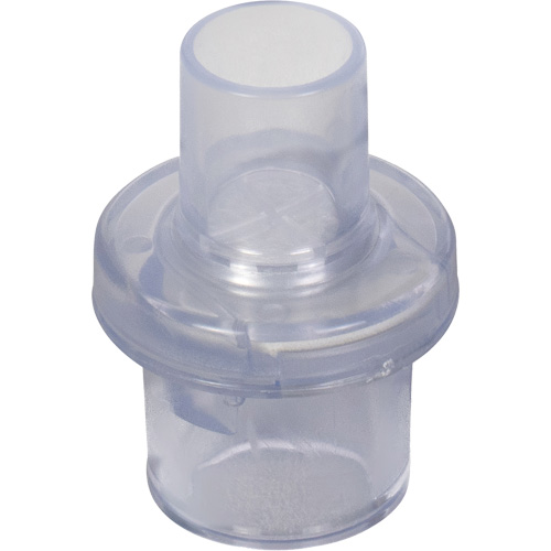 Dynamic Replacement One-Way Valve for CPR Mask Dufferin Supply