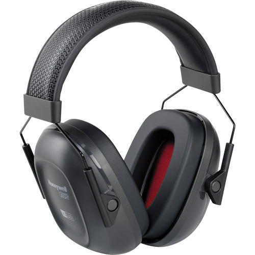 Howard Leight  VeriShield 100 Series Passive Earmuffs, Headband, 24 NRR dB Dufferin Supply