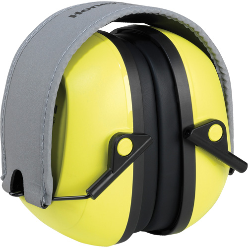 Howard Leight  VeriShield 100 Series Passive Earmuffs, Folding Headband, 27 NRR dB Dufferin Supply