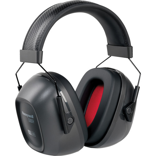 Howard Leight VS130  VeriShield High Level Earmuffs, Headband, 30 NRR dB Dufferin Supply