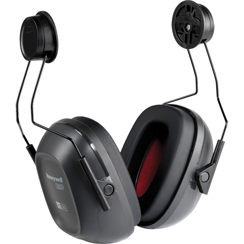 Howard Leight  VeriShield 100 Series Passive Earmuffs, Cap Mount, 24 NRR dB Dufferin Supply