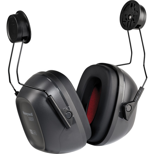 Howard Leight  VeriShield 100 Series Passive Earmuffs, Cap Mount, 27 NRR dB Dufferin Supply