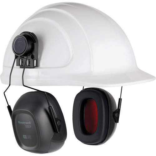 Howard Leight  VeriShield 100 Series Passive Earmuffs, Cap Mount, 27 NRR dB Dufferin Supply