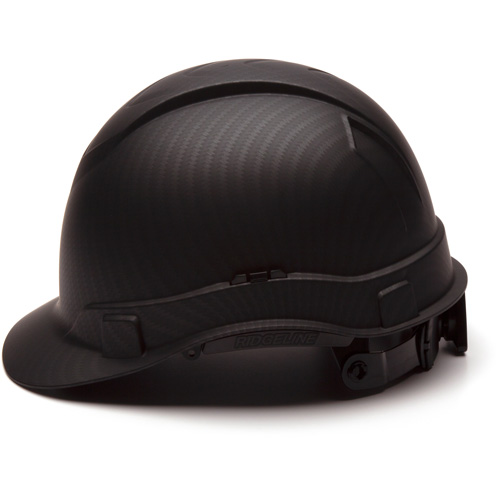 Ridgeline&reg; Cap Style Hardhat, ANSI Type I/CSA Type 1, Ratchet Suspension Dufferin Supply