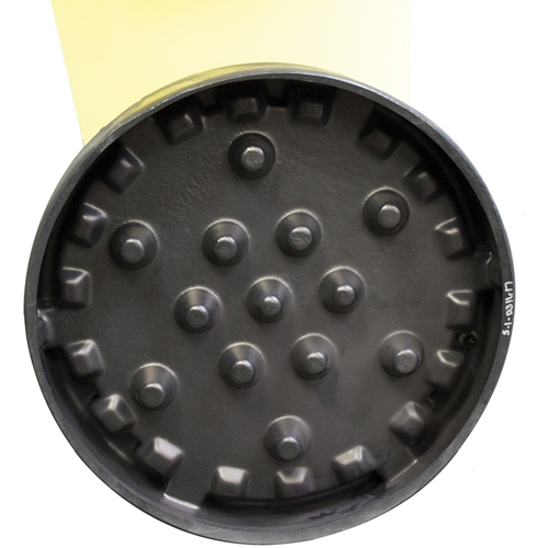 Wheeled Poly-Spillpack, 50 US gal., Mobile Dufferin Supply