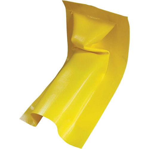 Paroi pour syst&egrave;me de berme de d&eacute;rivation Dufferin Supply