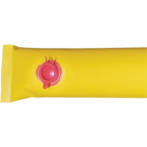 Barrage de d&eacute;rivation rempli d'eau Dufferin Supply